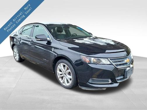 2016 Chevrolet Impala 2LT