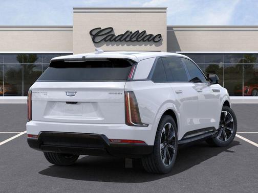 2025 Cadillac Escalade IQ 2