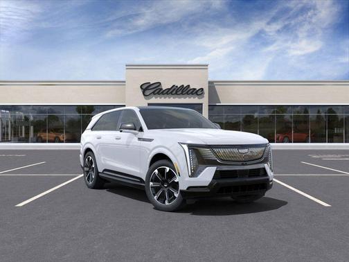 2025 Cadillac Escalade IQ 2
