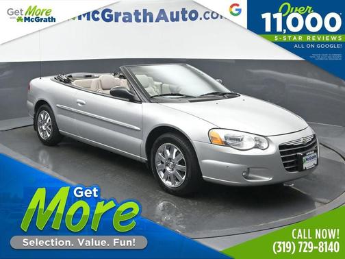 2005 Chrysler Sebring Limited