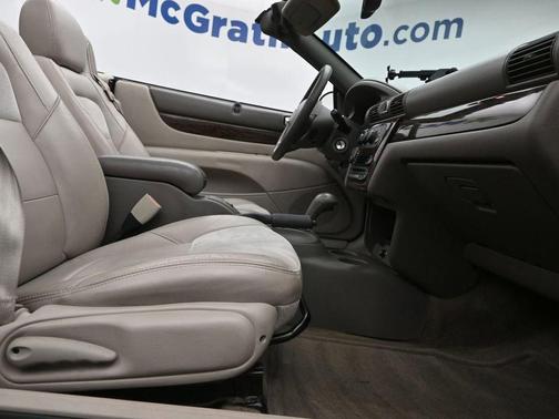 2005 Chrysler Sebring Limited