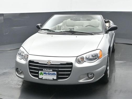 2005 Chrysler Sebring Limited