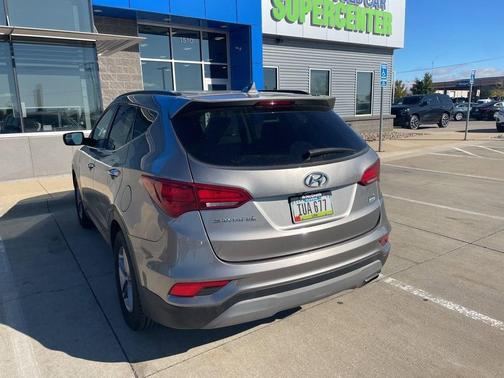 2018 Hyundai Santa Fe Sport 2.4L