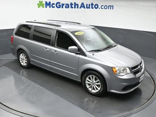 2016 Dodge Grand Caravan SXT