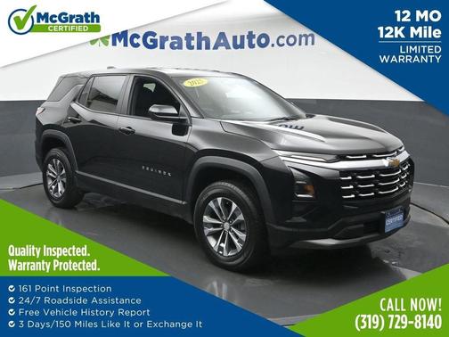 2025 Chevrolet Equinox LT