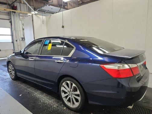 2014 Honda Accord Sport