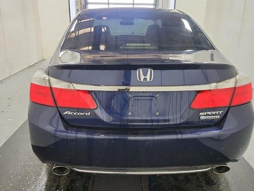2014 Honda Accord Sport