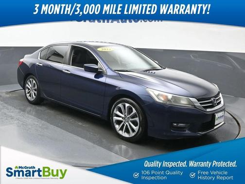 2014 Honda Accord Sport