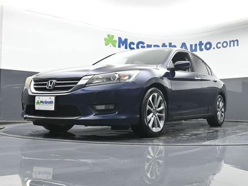 2014 Honda Accord Sport