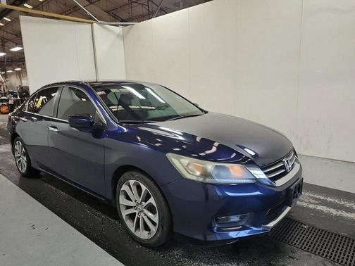 2014 Honda Accord Sport