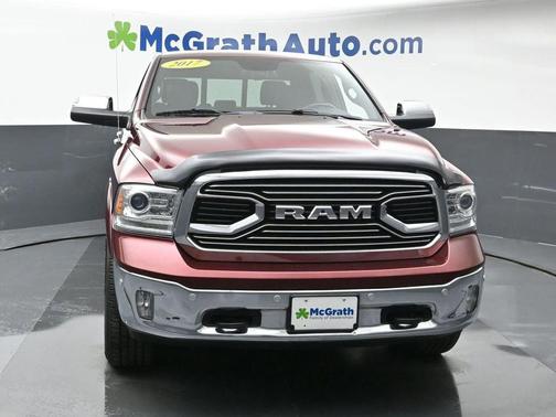 2017 RAM 1500 Longhorn