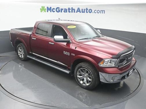 2017 RAM 1500 Longhorn