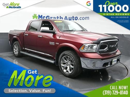2017 RAM 1500 Longhorn