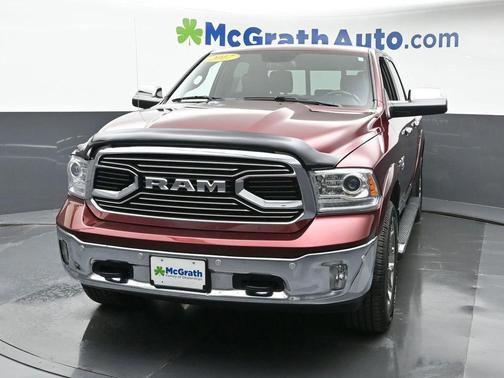 2017 RAM 1500 Longhorn