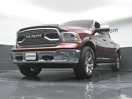 2017 RAM 1500 Longhorn