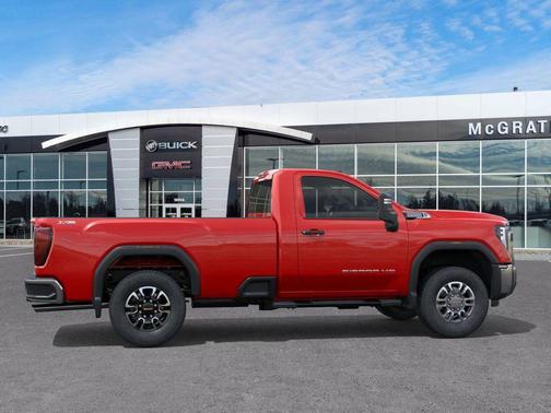 2026 GMC Sierra 3500 Pro