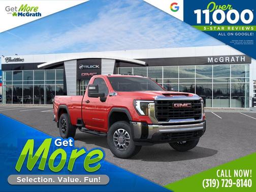 2026 GMC Sierra 3500 Pro