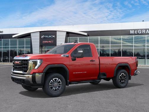 2026 GMC Sierra 3500 Pro