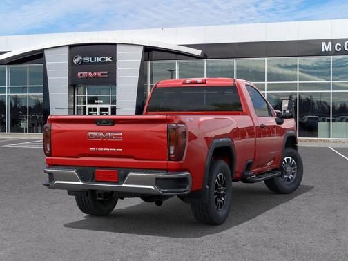 2026 GMC Sierra 3500 Pro