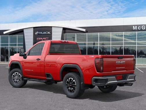 2026 GMC Sierra 3500 Pro