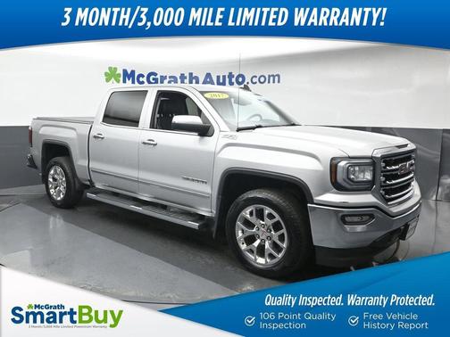 2017 GMC Sierra 1500 SLT