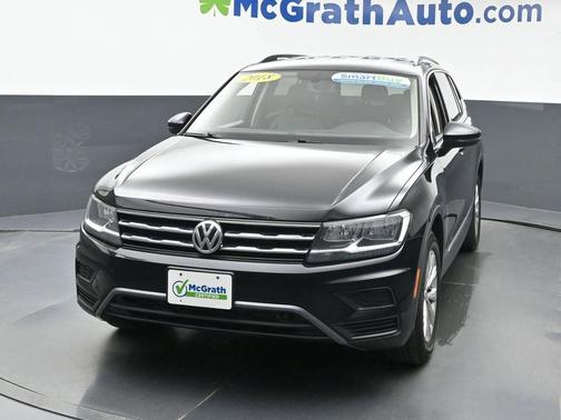 2018 Volkswagen Tiguan 2.0T SE
