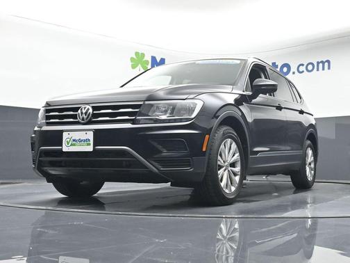 2018 Volkswagen Tiguan 2.0T SE