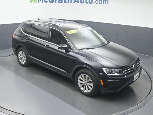 2018 Volkswagen Tiguan 2.0T SE