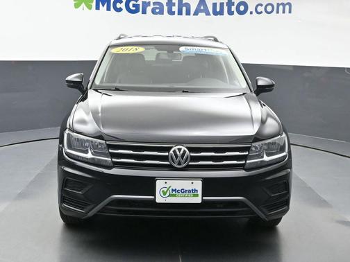 2018 Volkswagen Tiguan 2.0T SE