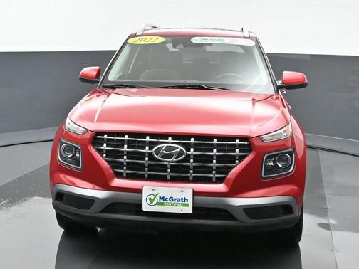 2022 Hyundai VENUE Limited