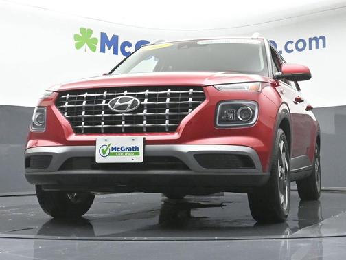 2022 Hyundai VENUE Limited
