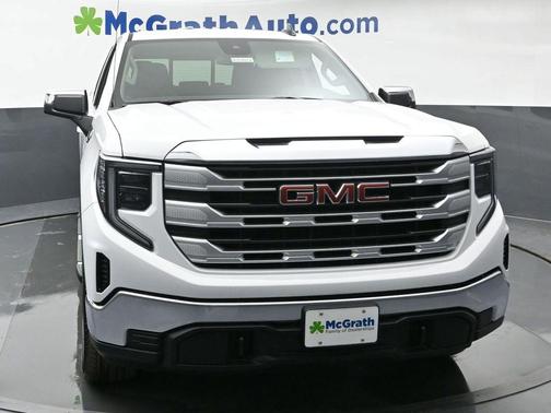 2025 GMC Sierra 1500 SLE