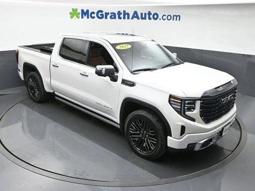 2022 GMC Sierra 1500 Denali Ultimate
