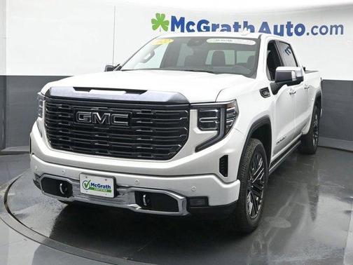 2022 GMC Sierra 1500 Denali Ultimate