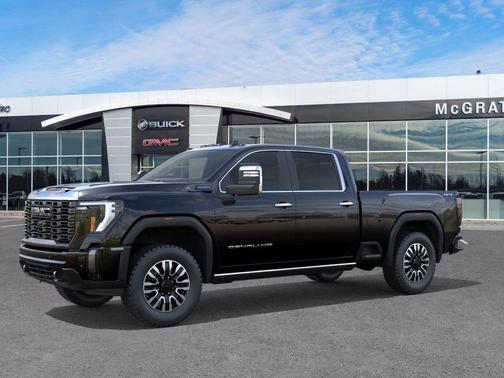 2026 GMC Sierra 2500 Denali Ultimate