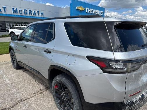 2020 Chevrolet Traverse Premier
