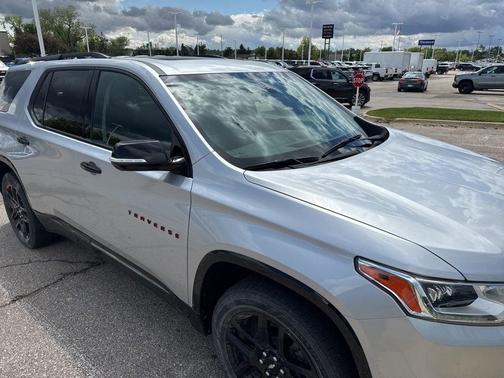 2020 Chevrolet Traverse Premier