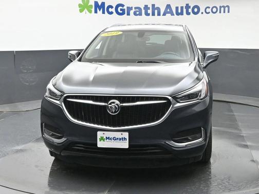 Dark Slate Metallic 2019 Buick Enclave Essence