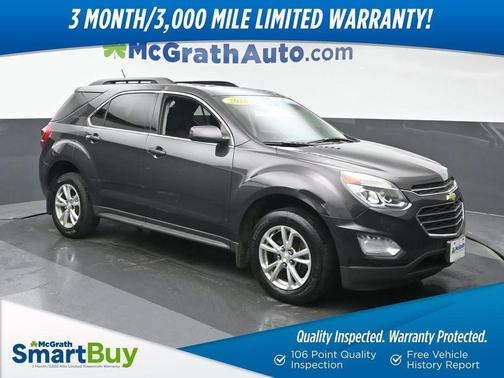 2016 Chevrolet Equinox LT