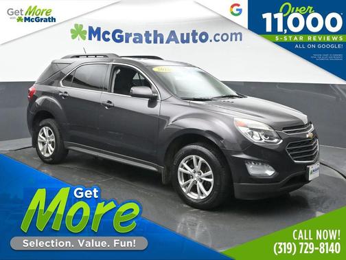 2016 Chevrolet Equinox LT