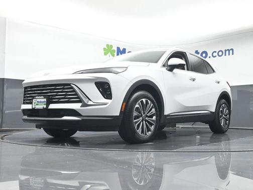 2025 Buick Envision Preferred