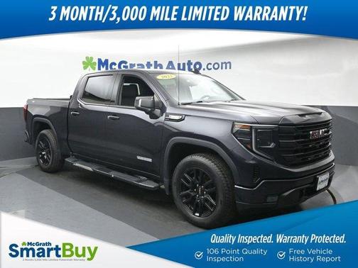 2022 GMC Sierra 1500 Elevation