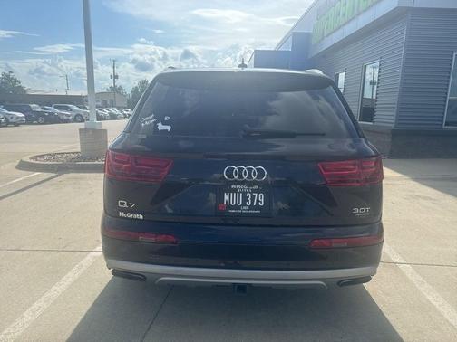 2017 Audi Q7 3.0T Premium Plus