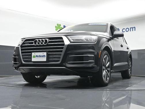 2017 Audi Q7 3.0T Premium Plus