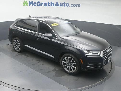 2017 Audi Q7 3.0T Premium Plus