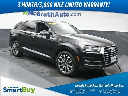 2017 Audi Q7 3.0T Premium Plus