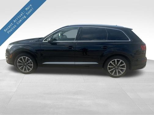 2017 Audi Q7 3.0T Premium Plus