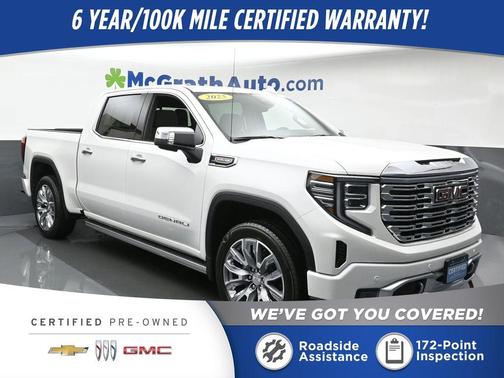2025 GMC Sierra 1500 Denali