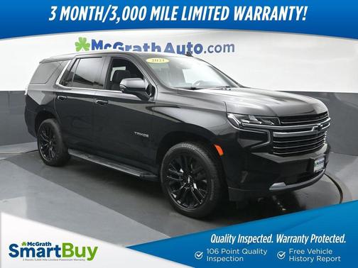 2021 Chevrolet Tahoe LT