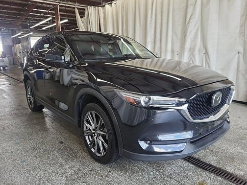 2019 Mazda CX-5 Signature